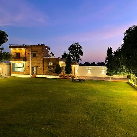 Poonam Palace Near By Airport Jodhpur  Buitenkant foto