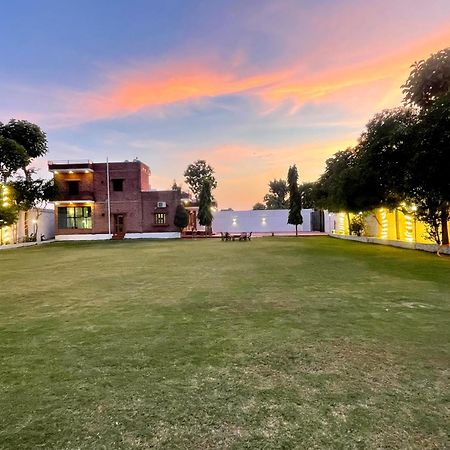 Poonam Palace Near By Airport Jodhpur  Buitenkant foto