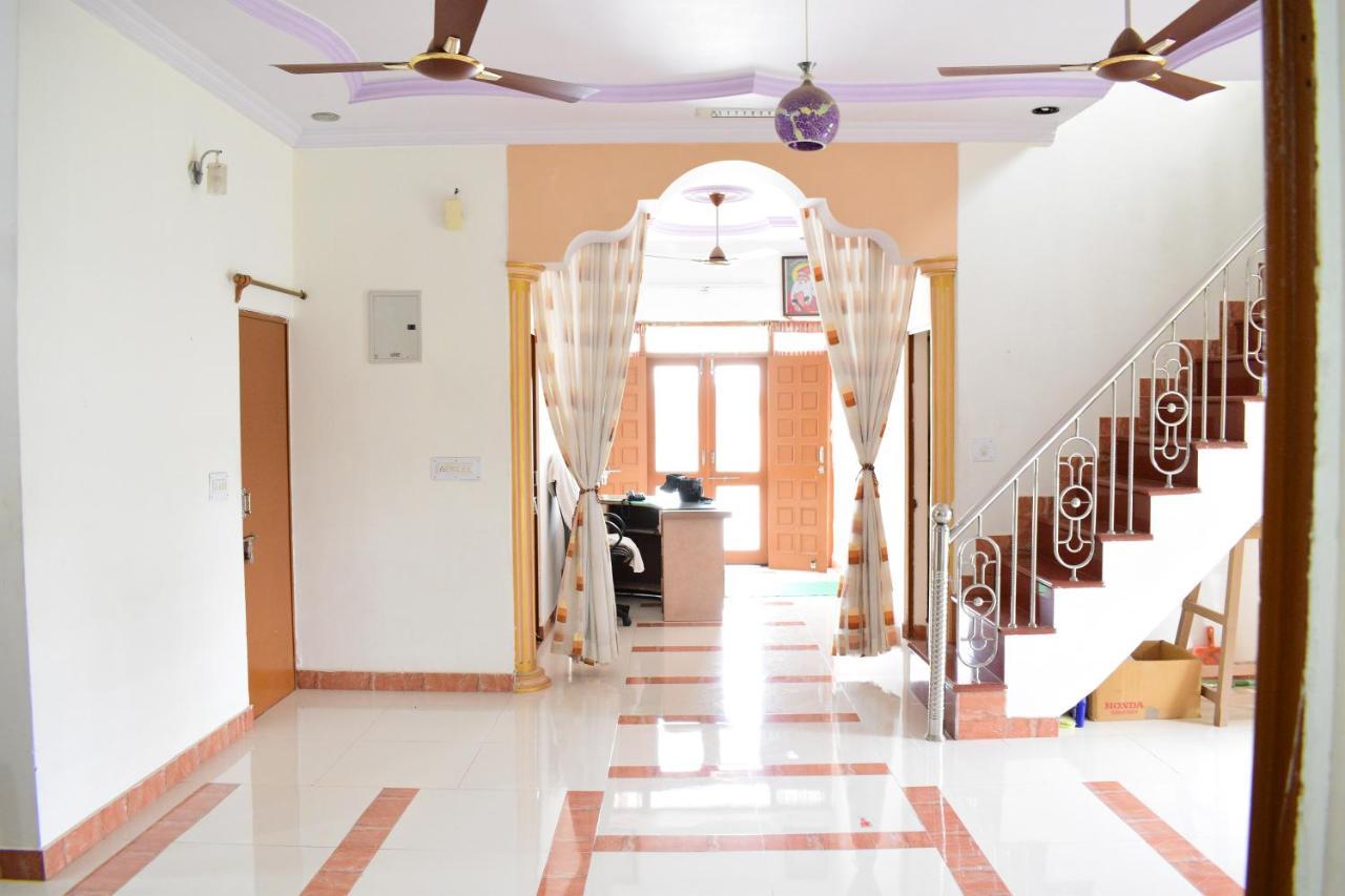 Poonam Palace Near By Airport Jodhpur  Buitenkant foto